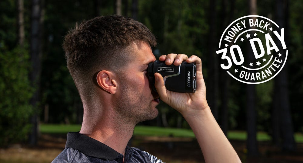 PRO 3000 Laser Rangefinder