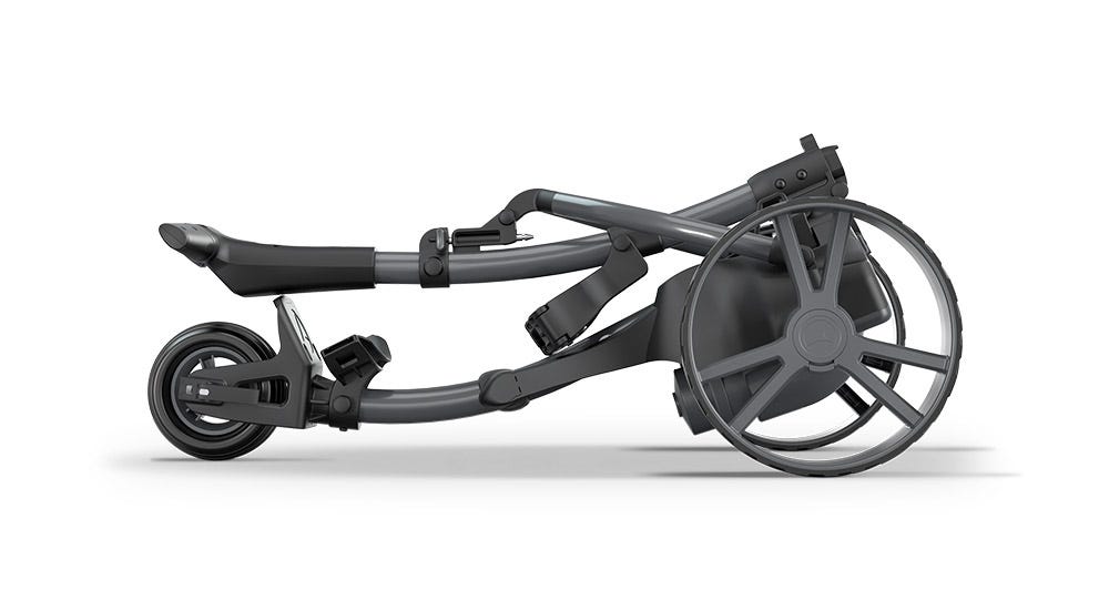 SE Electric Trolley Folded