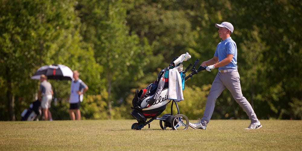 Junior Golf Support