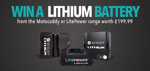 Time to GO LITHIUM