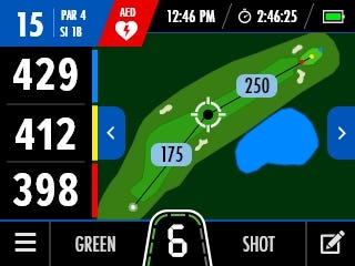 Full Hole Mapping