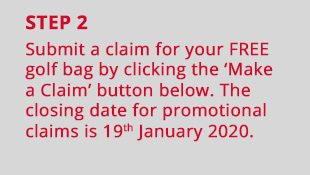 XMAS Bag Promotion